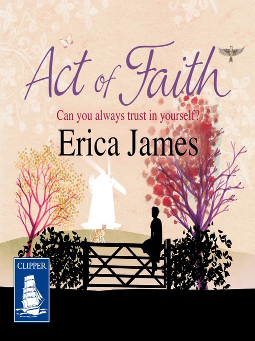 Title details for Act of Faith by Erica James - Wait list